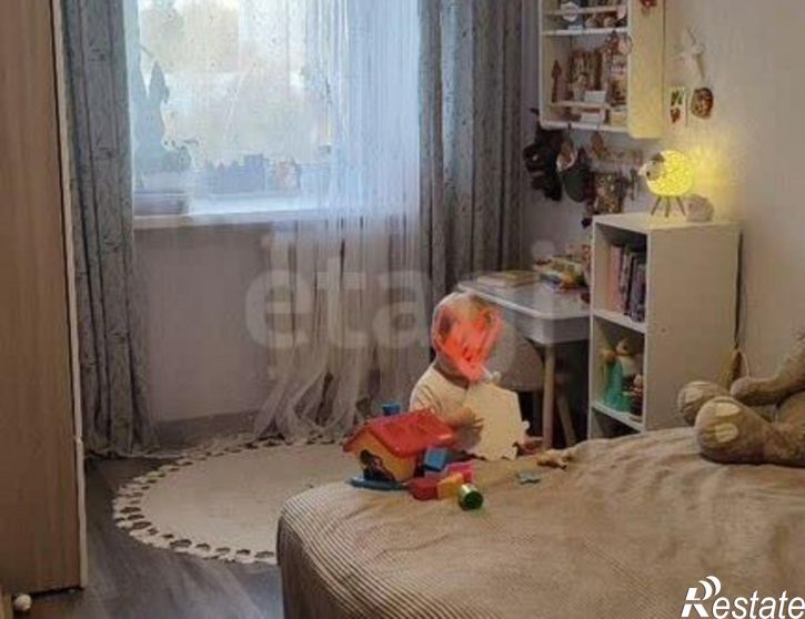 3-комн квартира ул Орджоникидзе, 2,  д. 2