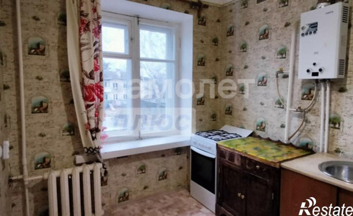 2-комн квартира ул Павлика Морозова, 6,  д. 6