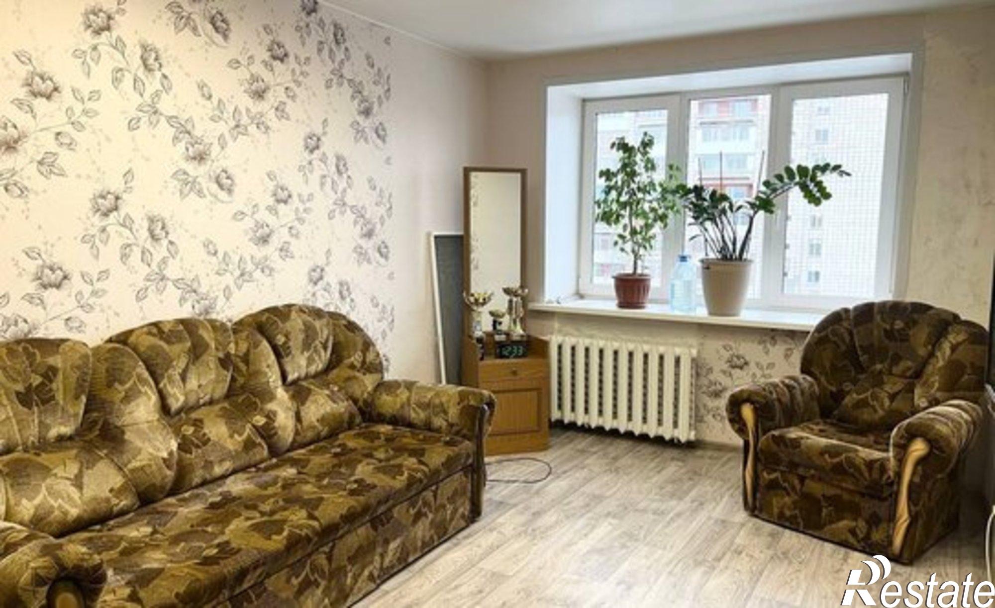 Купить квартиру за 1 780 000 рублей на ул Парижской Коммуны, 54