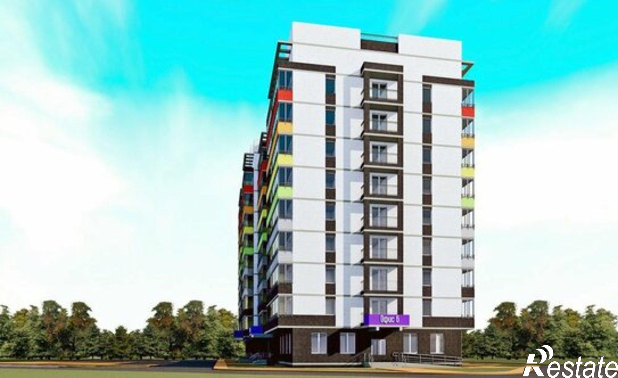 Купить квартиру за 3 000 000 рублей на бульвар Текстильщиков, 8