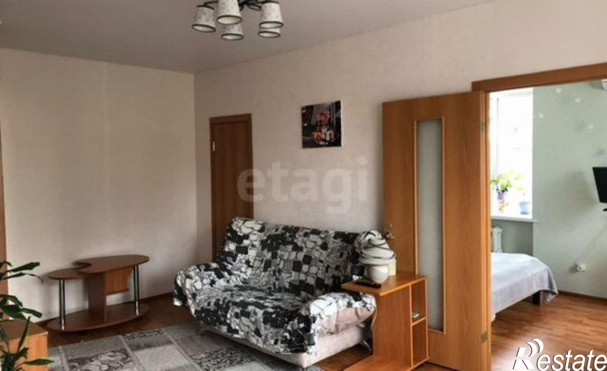 Купить квартиру за 3 550 000 рублей на ул Большевистская, 23