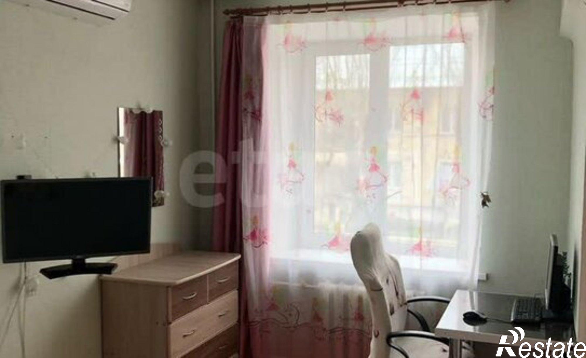 Купить квартиру за 3 550 000 рублей на ул Большевистская, 23