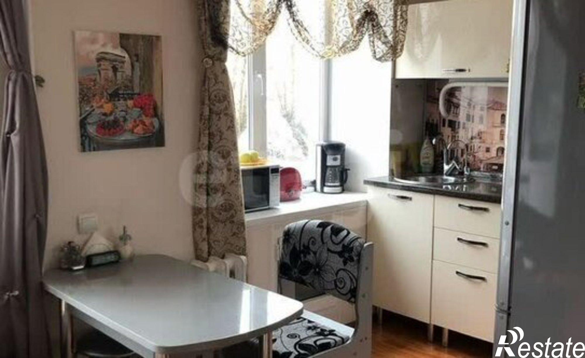 Купить квартиру за 3 550 000 рублей на ул Большевистская, 23