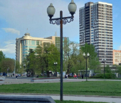 2-комн, 52кв м, этаж 16/24 Екатерининская улица, 177А