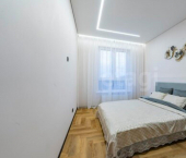 2-комн, 44кв м, этаж 1/7 улица Фрезеровщиков, 67А