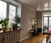 3-комн, 63кв м, этаж 3/3 Кировоградская улица, 17