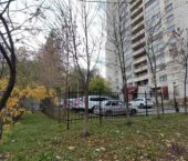 1-комн, 41кв м, этаж 13/14 улица Крисанова, 26А