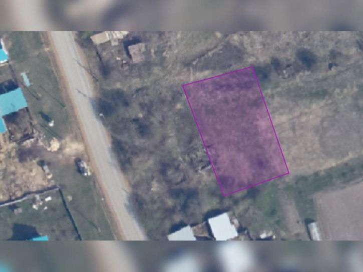 Земельный участок Зеленая улица