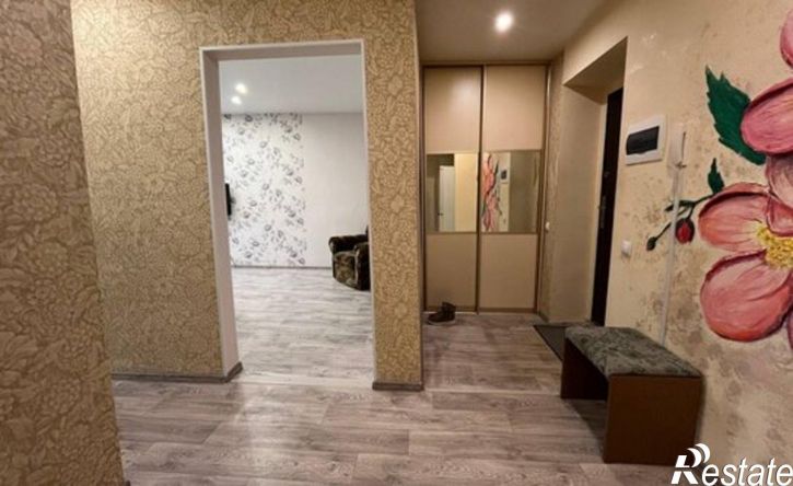 1-комн квартира ул Парижской Коммуны, 54,  д. 54