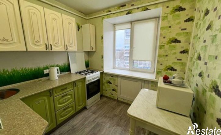 1-комн квартира ул Парижской Коммуны, 54,  д. 54