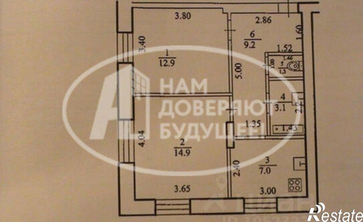 2-комн квартира ул Пионерская, 48д,  д. 48д