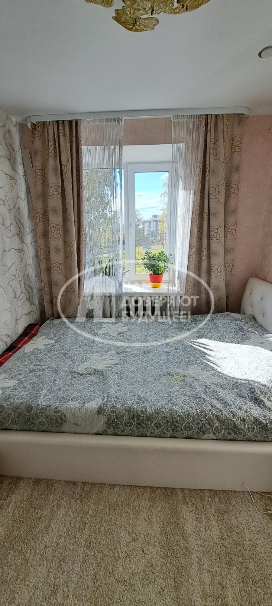 Купить квартиру за 3 800 000 рублей на Пионерская улица, 48Д