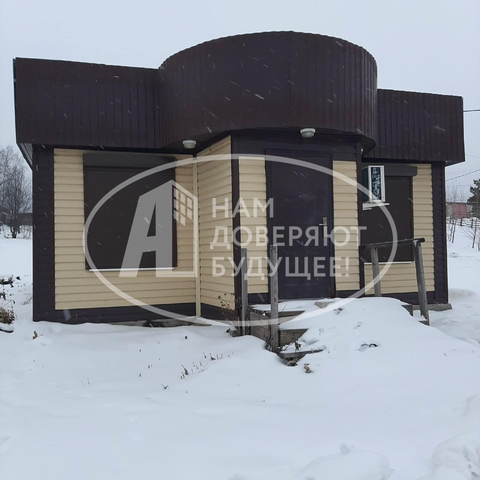 Купить торговое помещение за 700 000 рублей на Пролетарская улица, 1