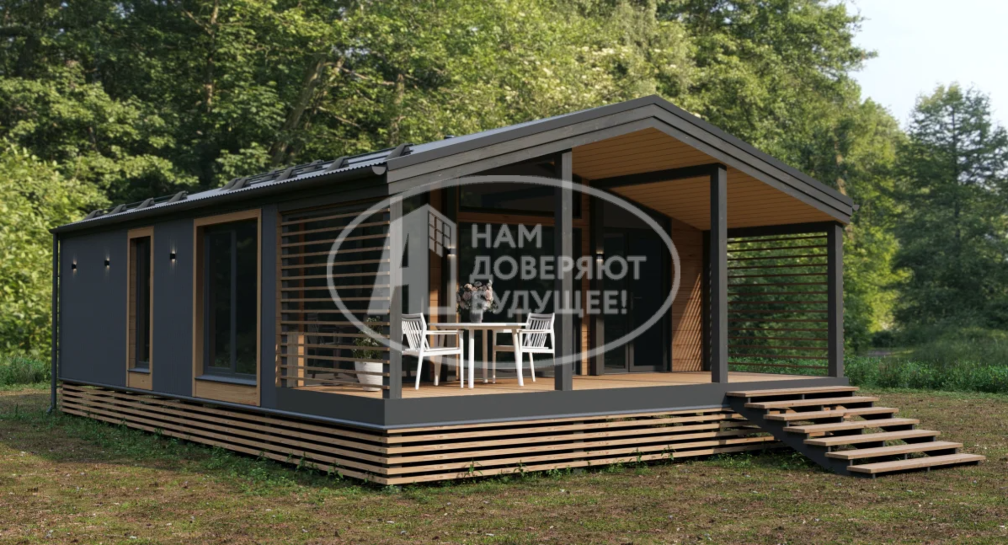 Купить дачу, дом, коттедж за 5 170 000 рублей на Ольховая улица, 21