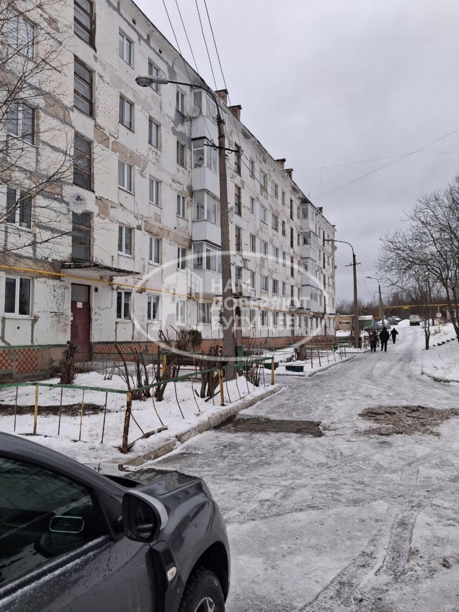 Купить квартиру за 1 100 000 рублей на улица Никонова, 18А