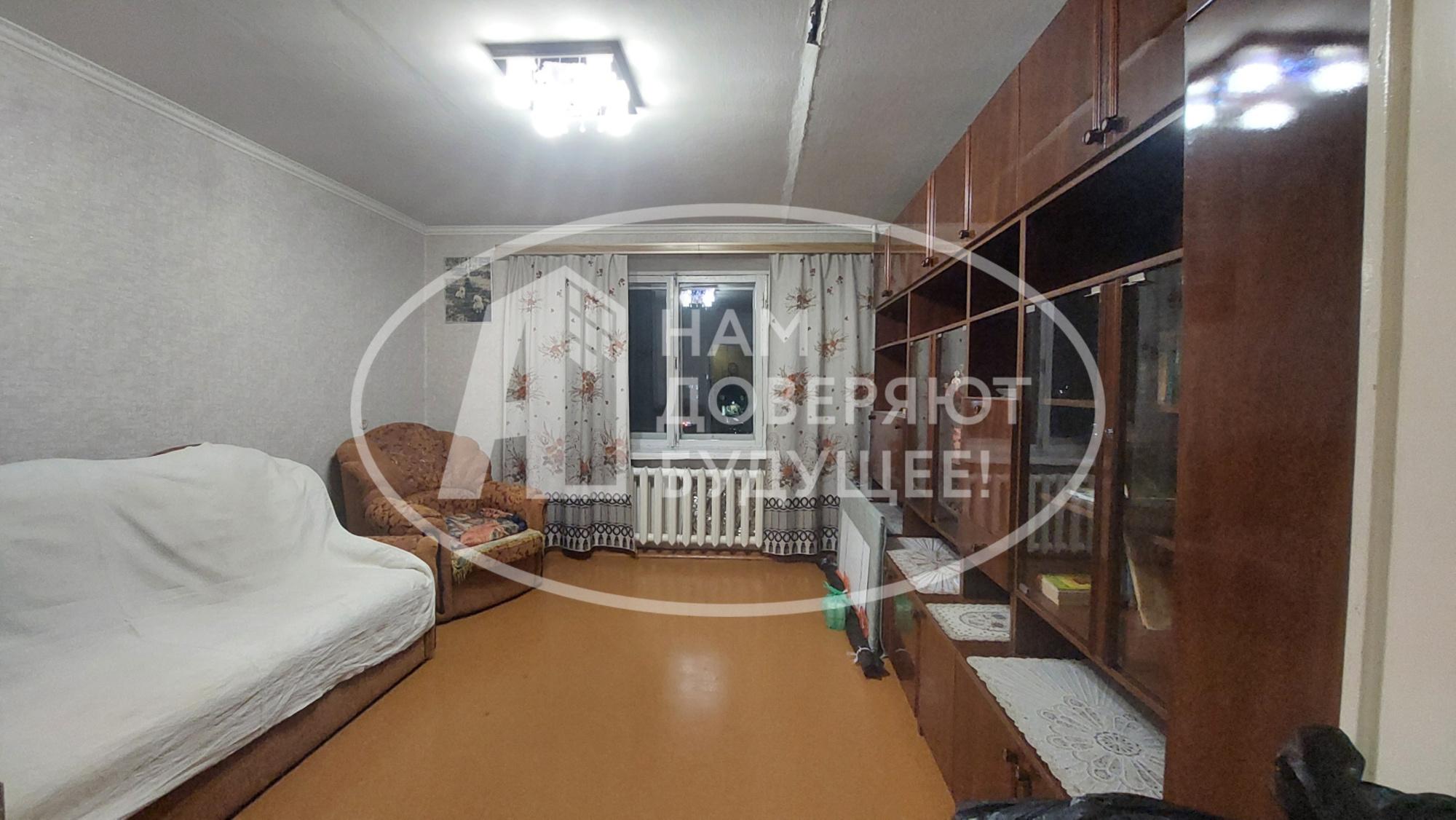 Купить квартиру за 6 000 000 рублей на Юбилейная улица, 26