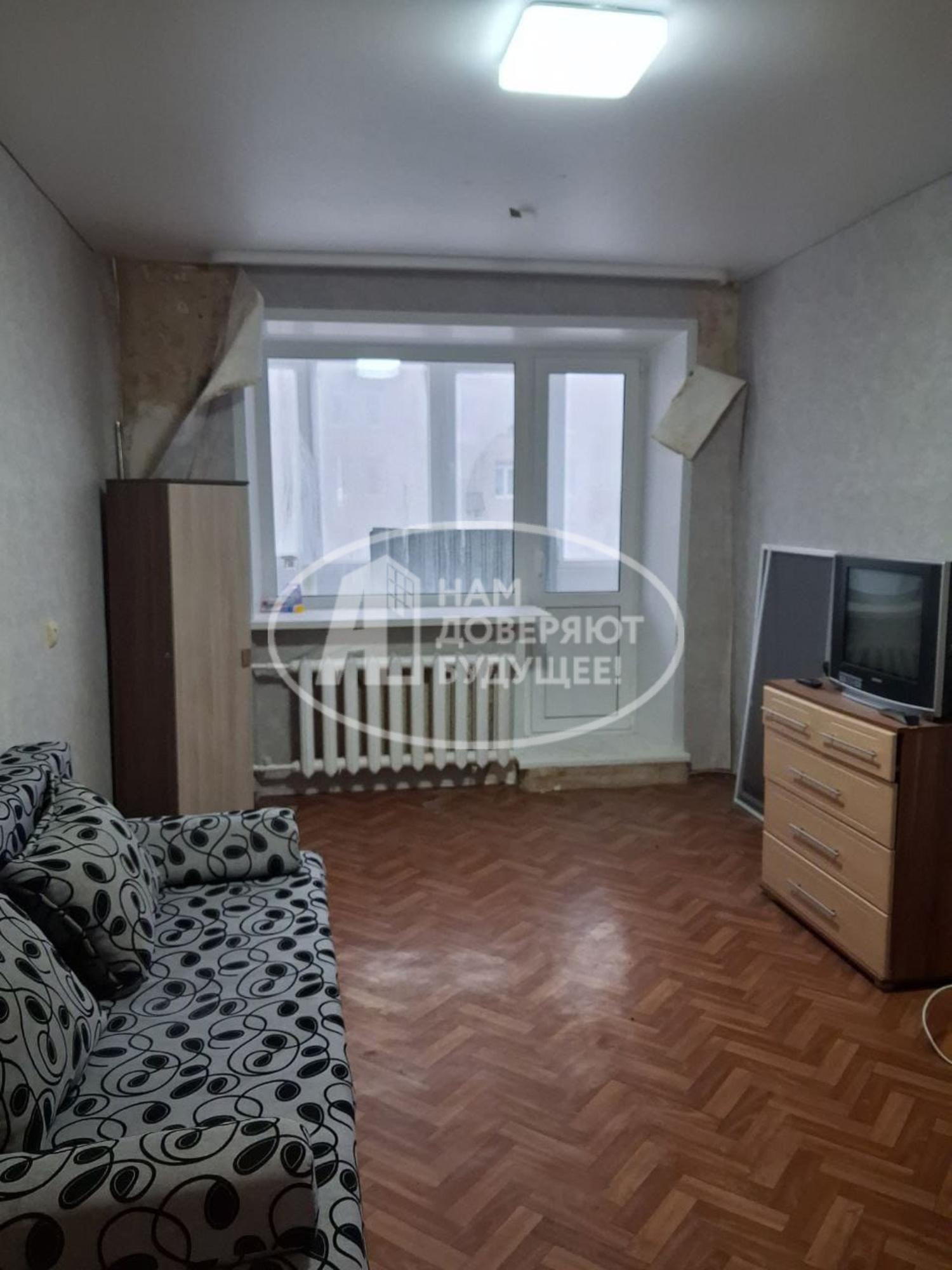 Купить квартиру за 1 100 000 рублей на улица Никонова, 18А