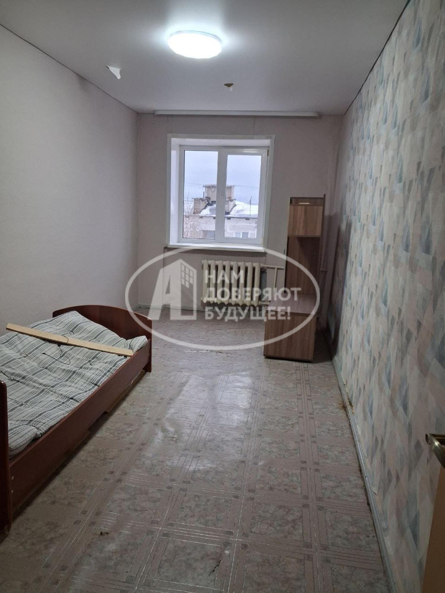 Купить квартиру за 1 100 000 рублей на улица Никонова, 18А