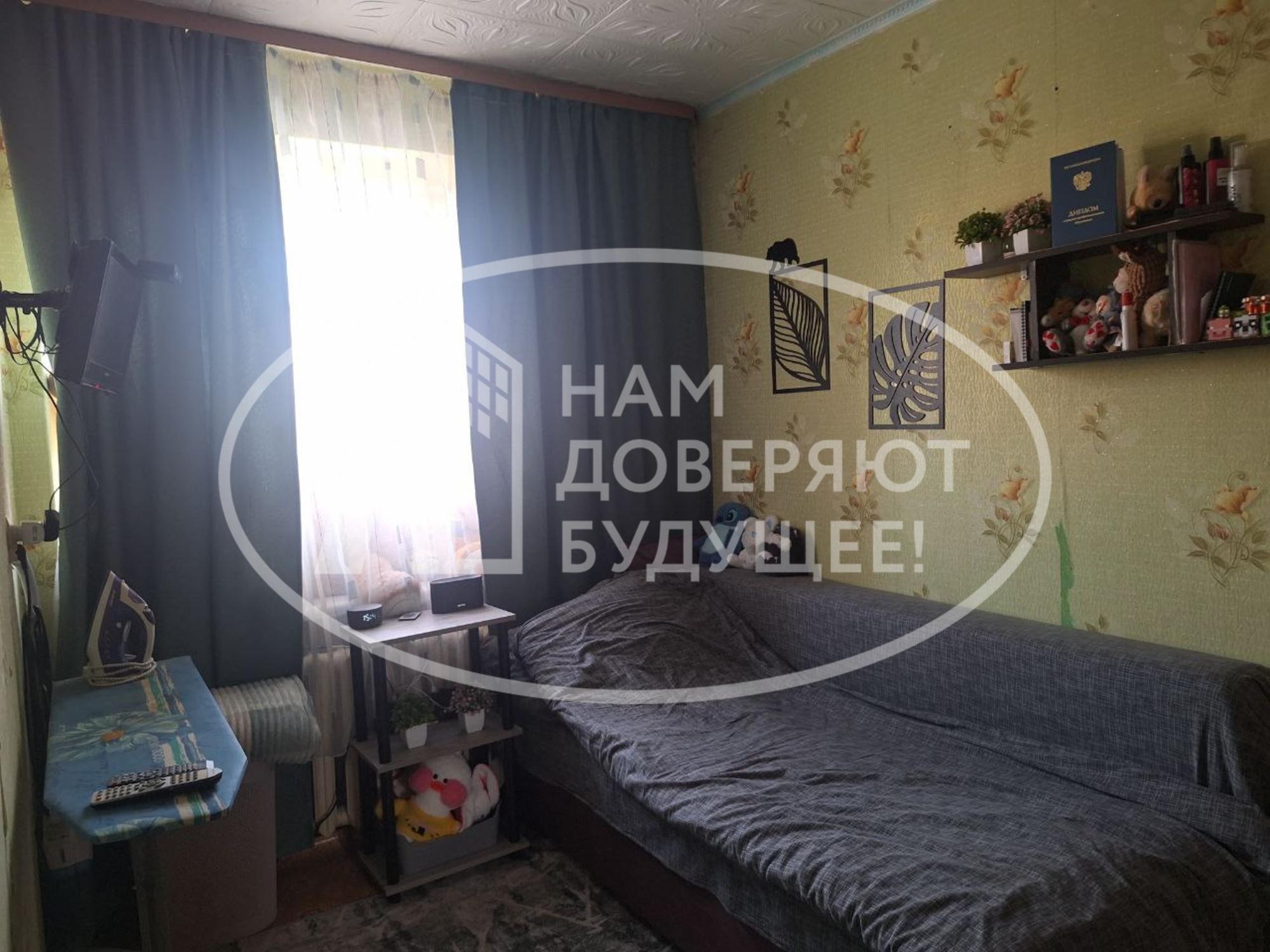 Купить комнату за 650 000 рублей на улица 50 лет ВЛКСМ, 13Б/1