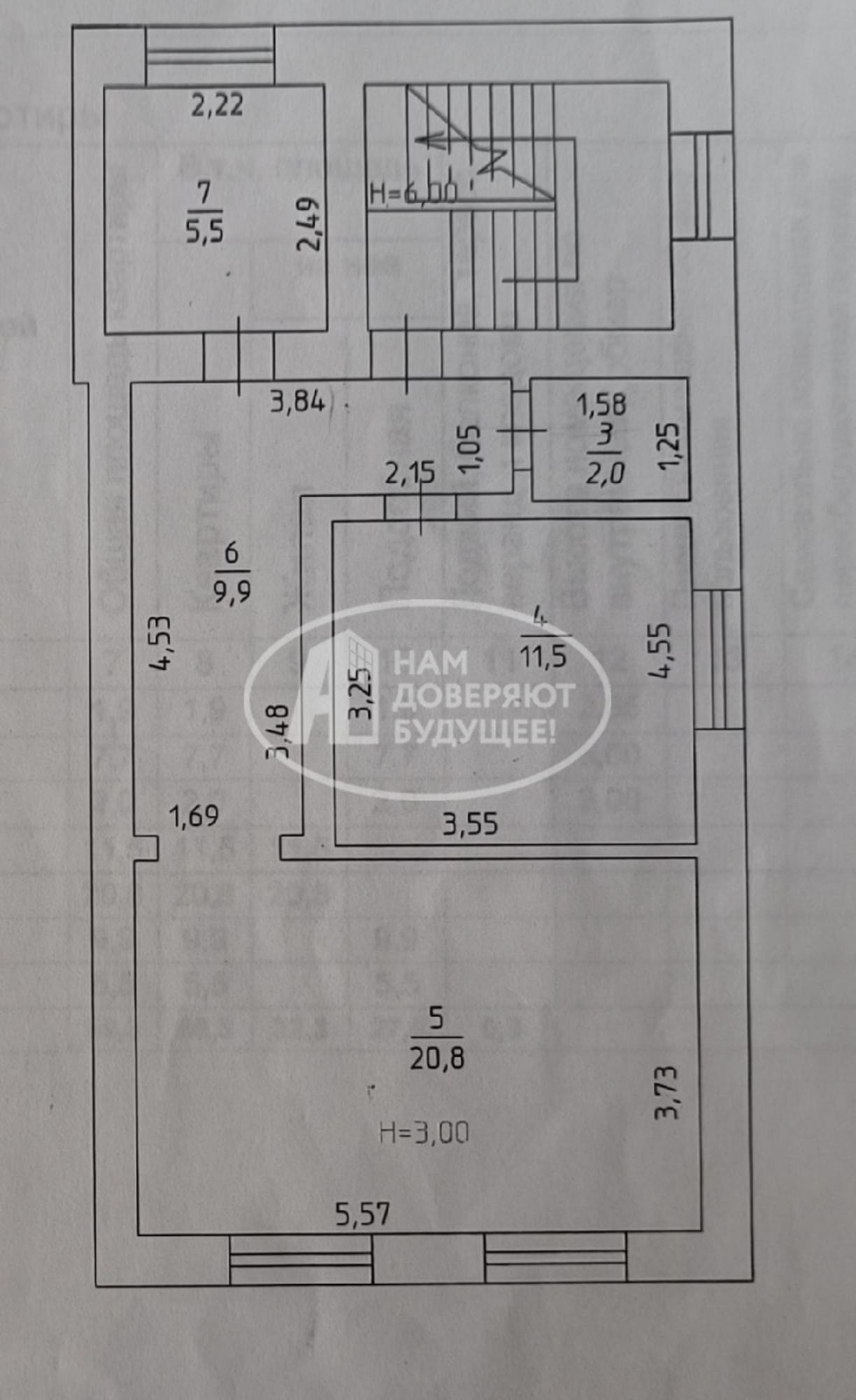 Купить дачу, дом, коттедж за 3 200 000 рублей на улица Карла Маркса