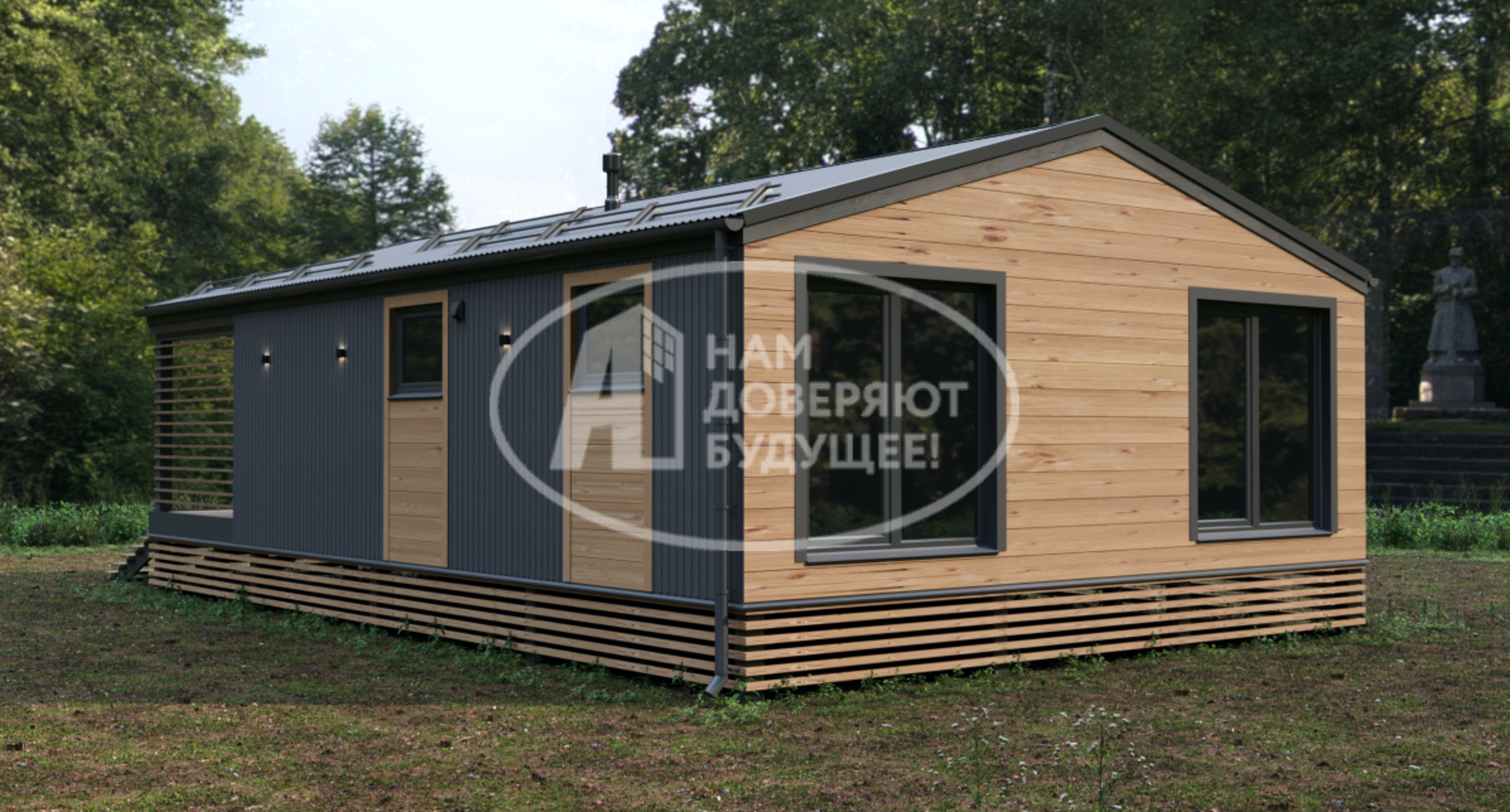 Купить дачу, дом, коттедж за 5 170 000 рублей на Ольховая улица, 21