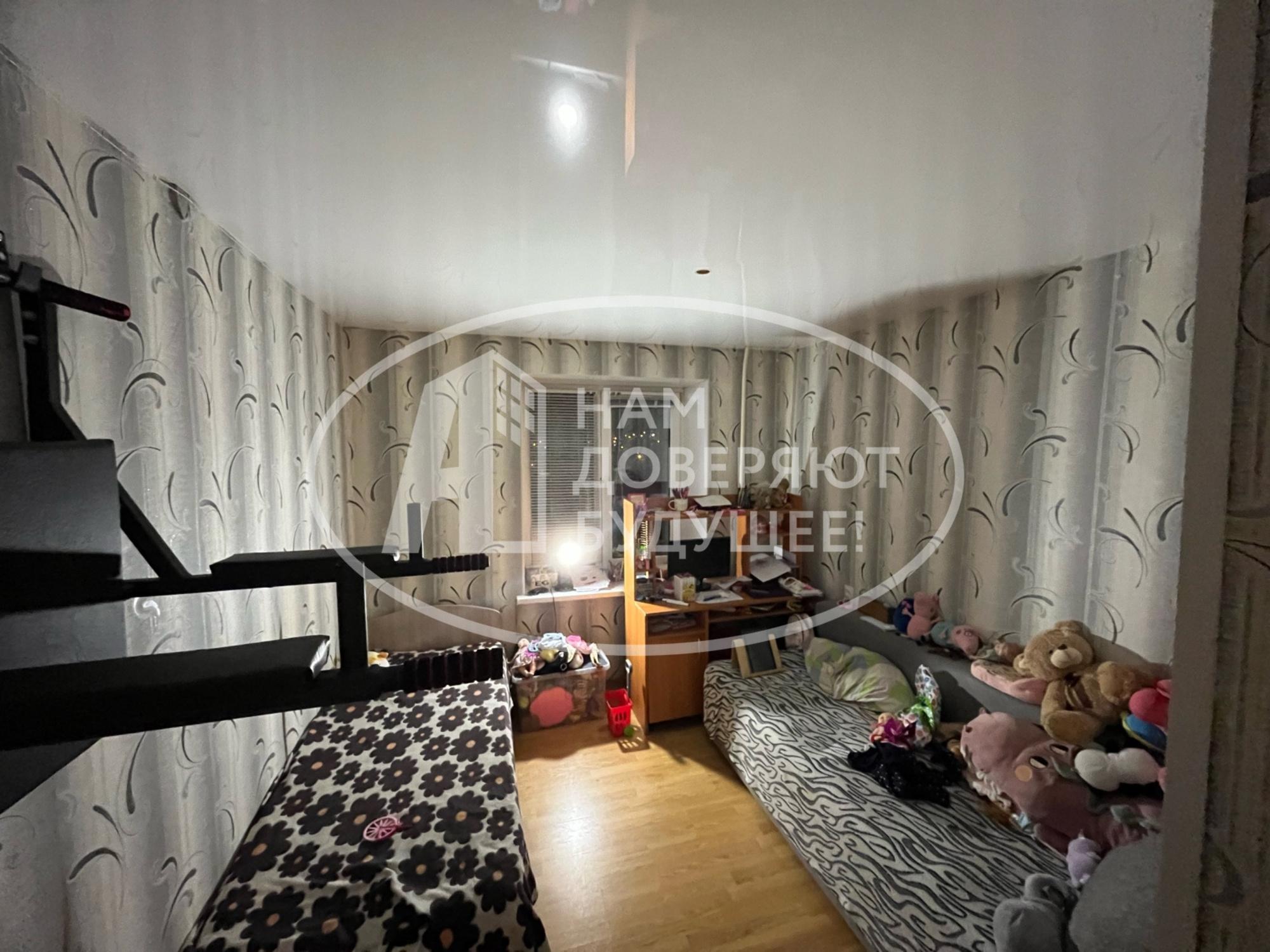 Купить квартиру за 4 000 000 рублей на улица Юности, 16