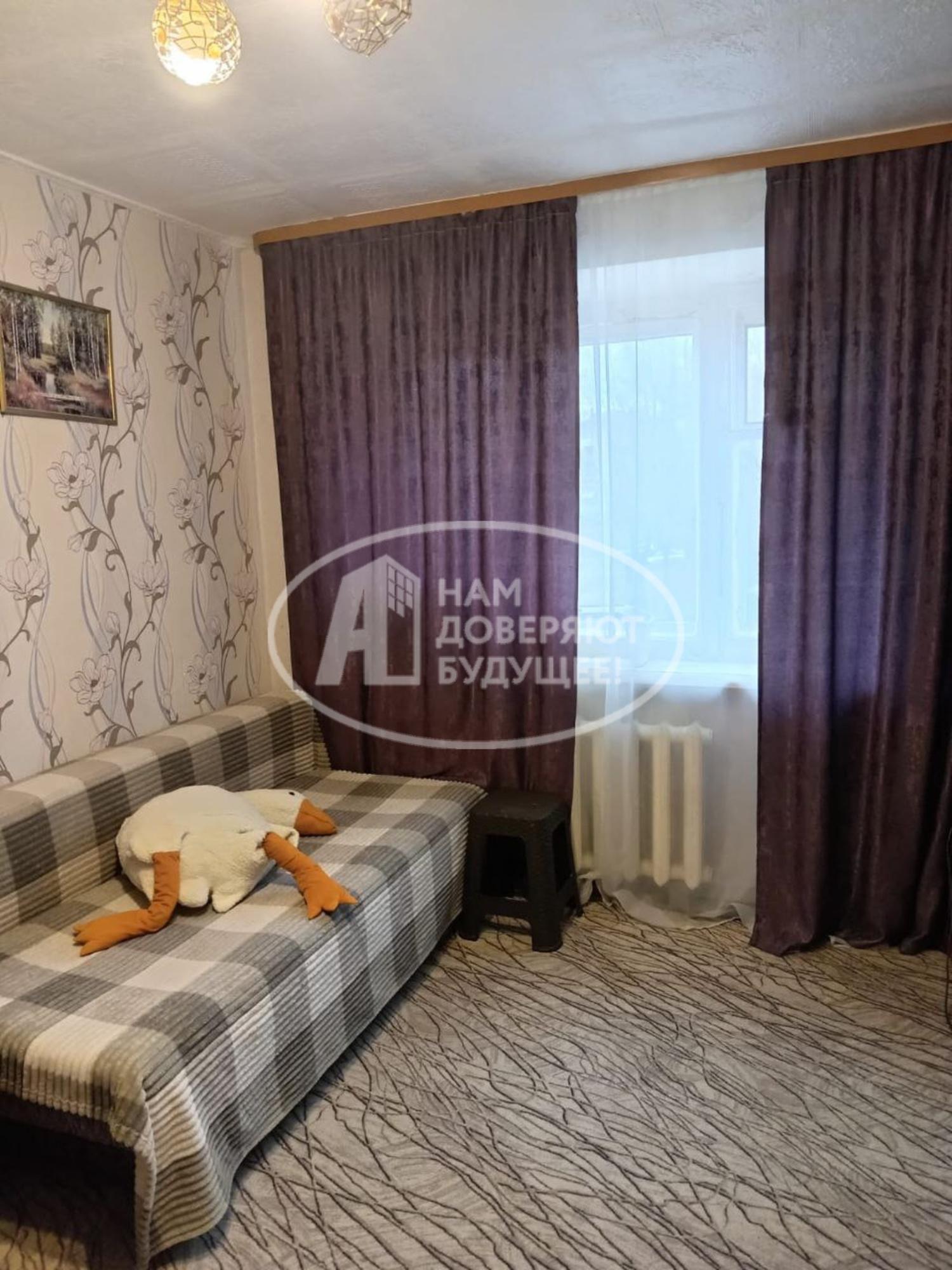 Купить комнату за 650 000 рублей на улица 50 лет ВЛКСМ, 13Б/1