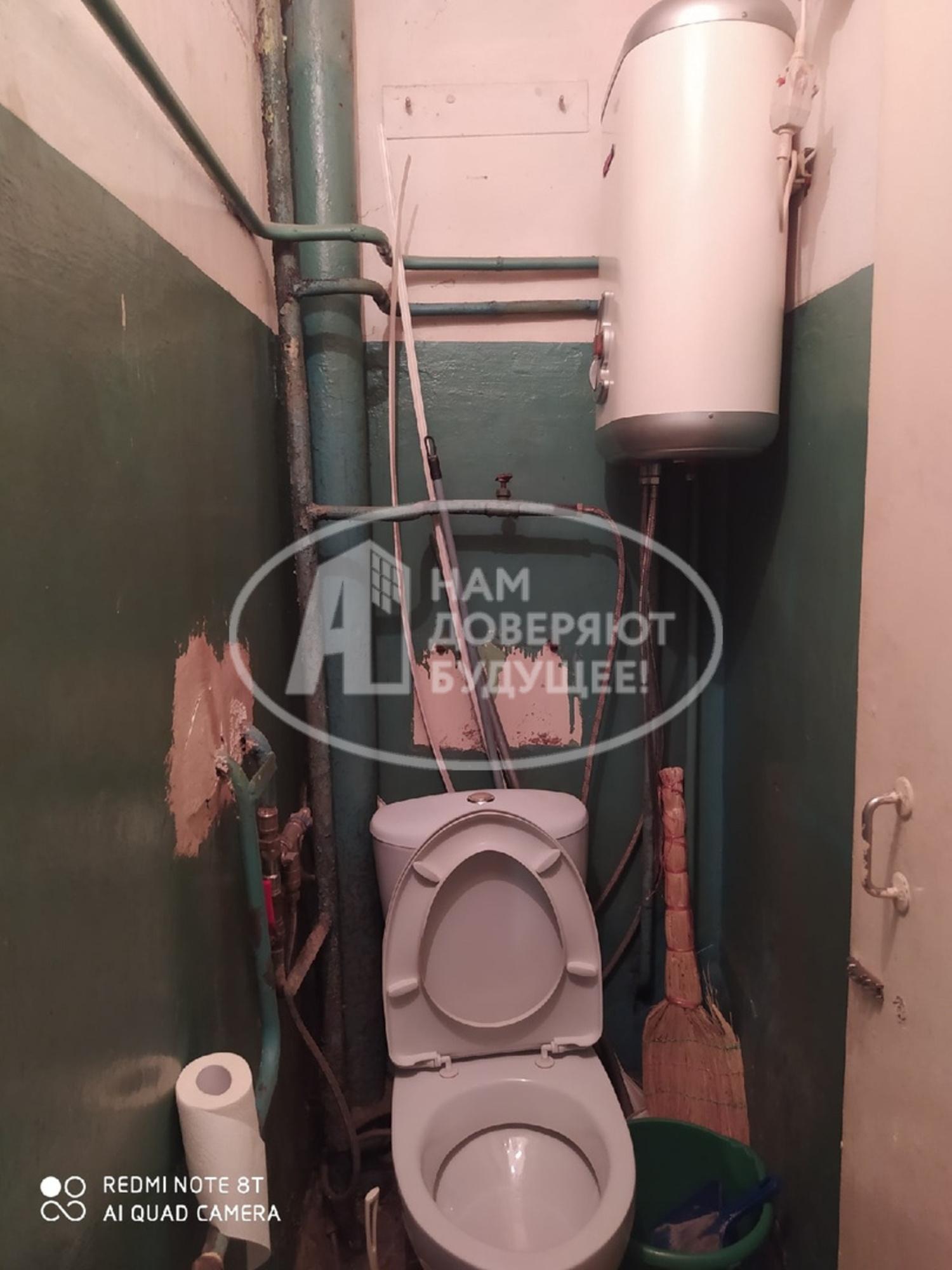 Купить квартиру за 2 100 000 рублей на Советская улица, 98