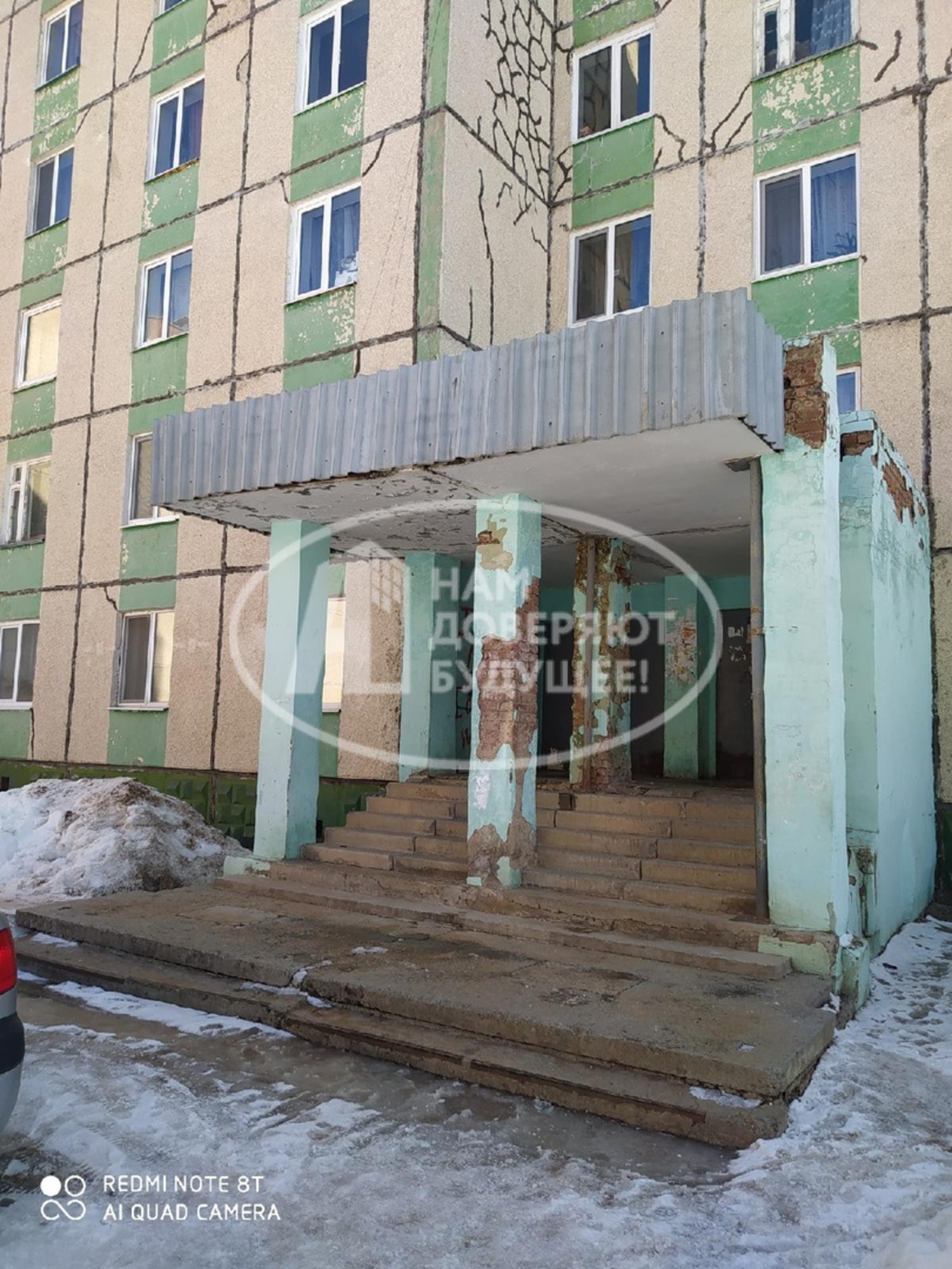 Купить квартиру за 2 100 000 рублей на Советская улица, 98