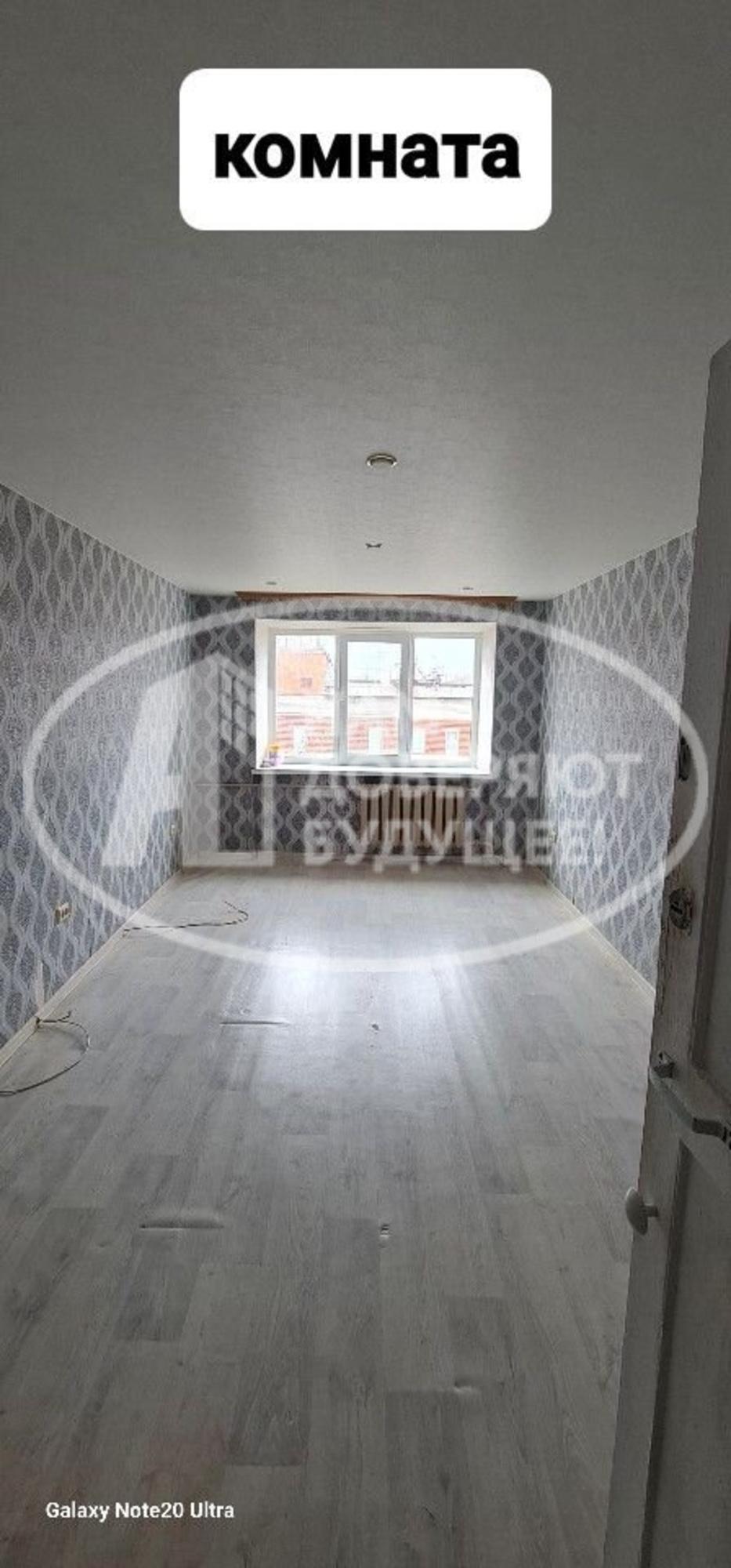 Купить комнату за 550 000 рублей на улица Федосеева, 7