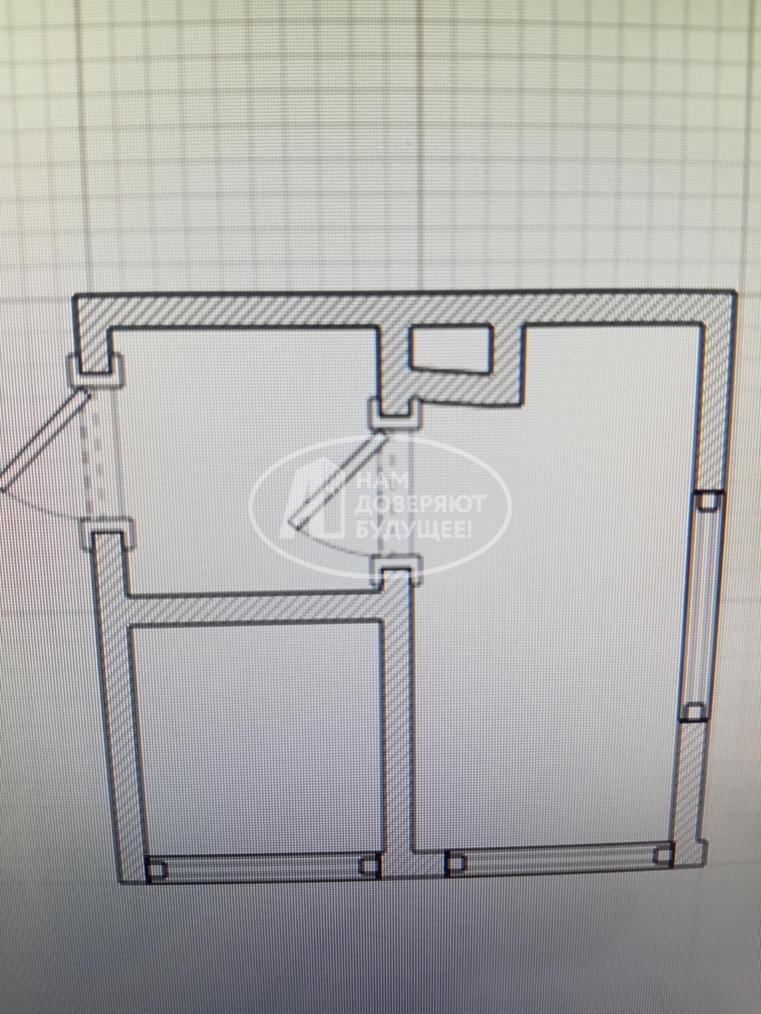 Купить квартиру за 1 600 000 рублей на улица Смышляева, 28