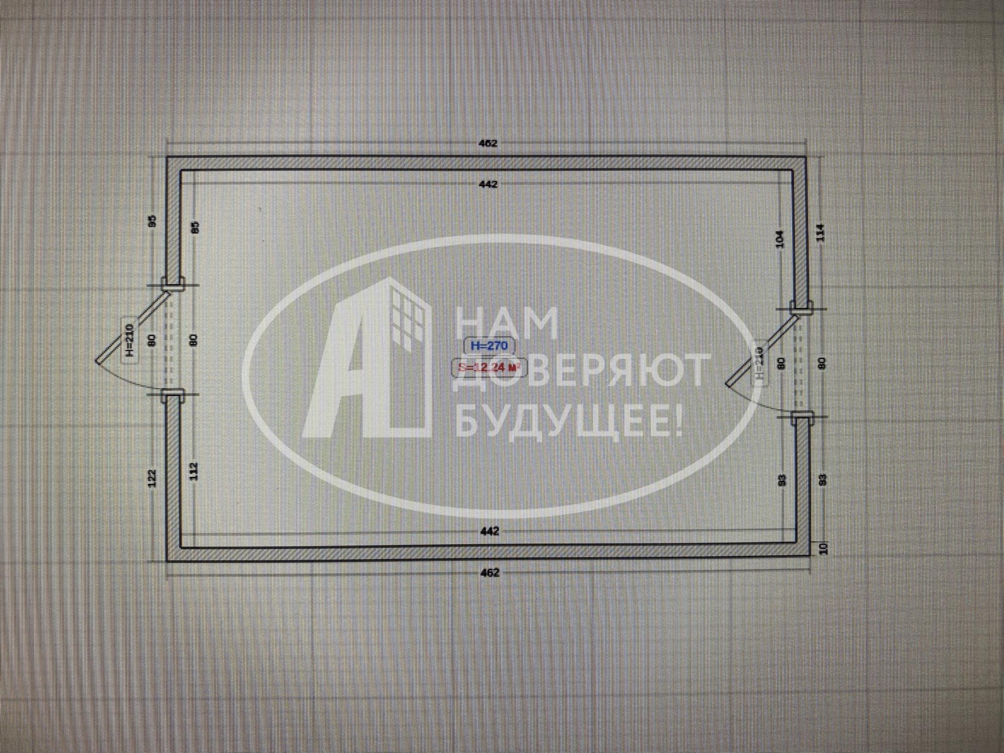 Купить комнату за 550 000 рублей на улица Федосеева, 7