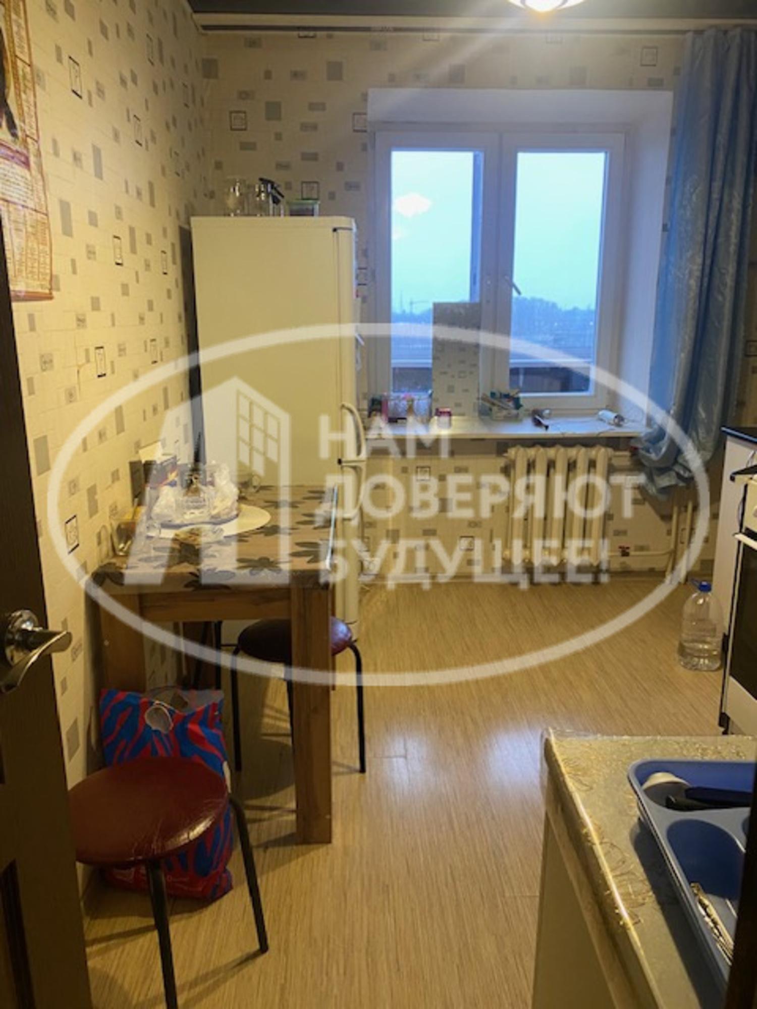 Купить квартиру за 4 900 000 рублей на Вокзальная улица, 39/1к2