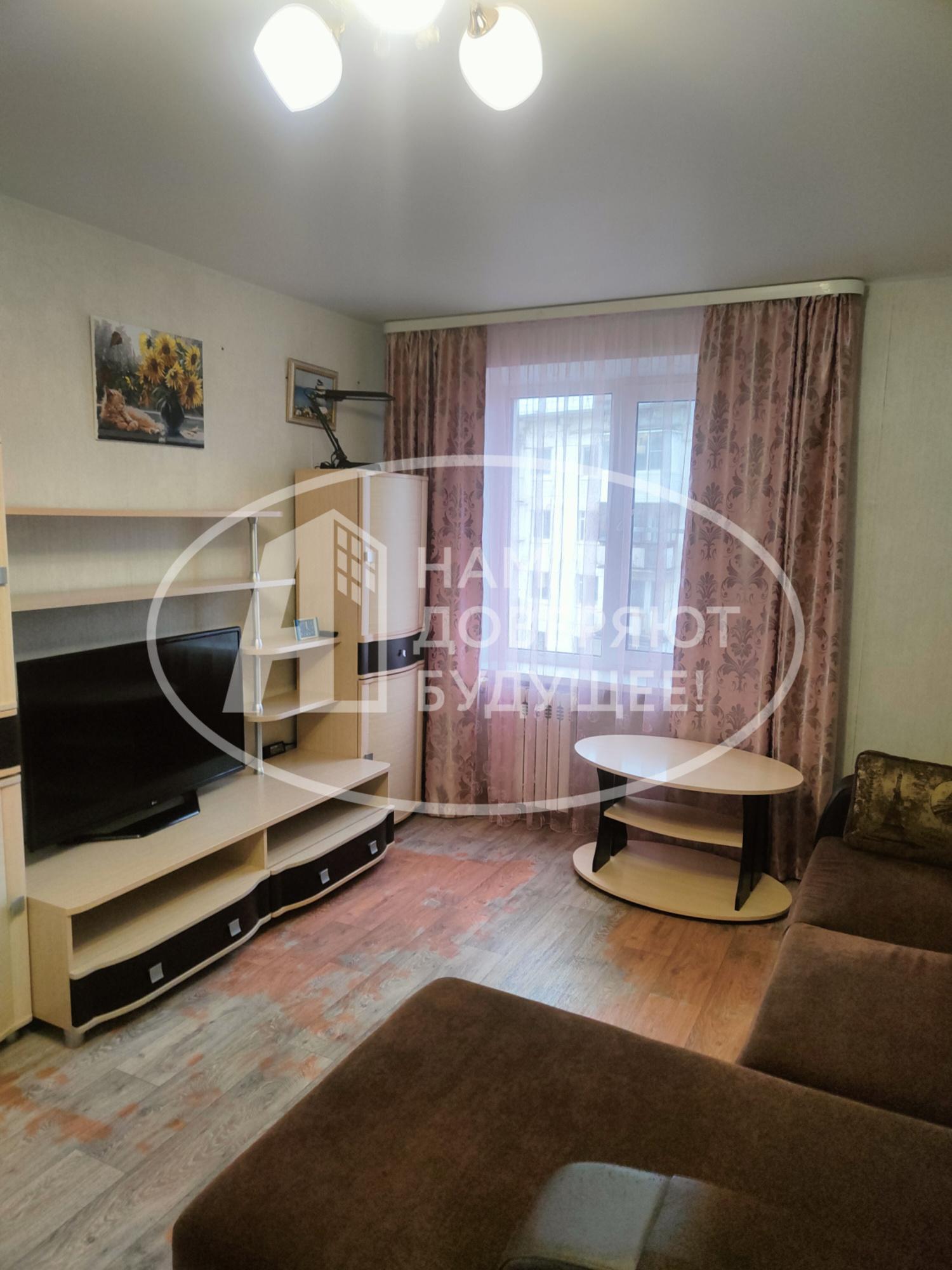 Купить квартиру за 2 650 000 рублей на улица Гагарина, 29