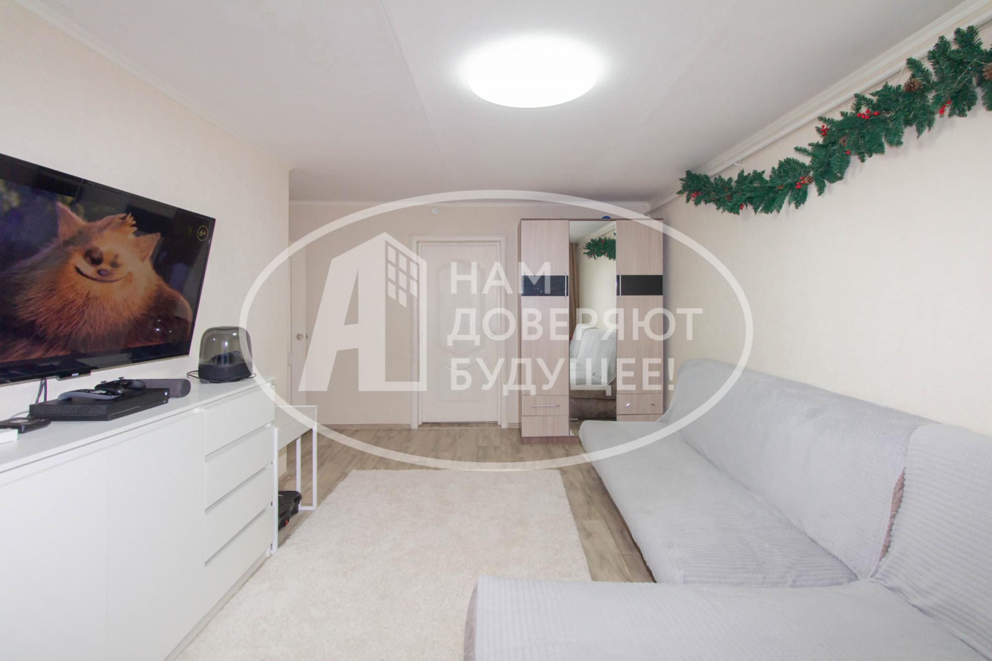 Купить квартиру за 1 690 000 рублей на Юбилейная улица, 5