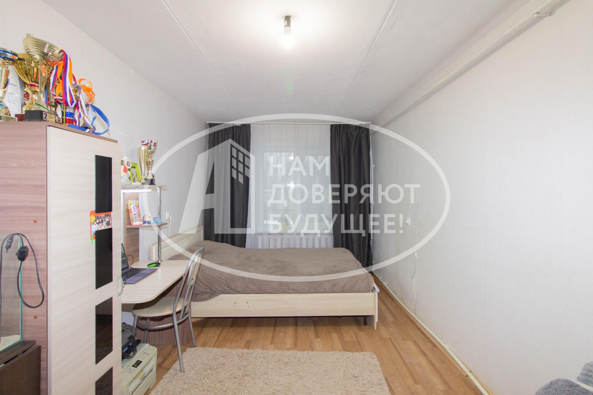 Купить квартиру за 1 690 000 рублей на Юбилейная улица, 5