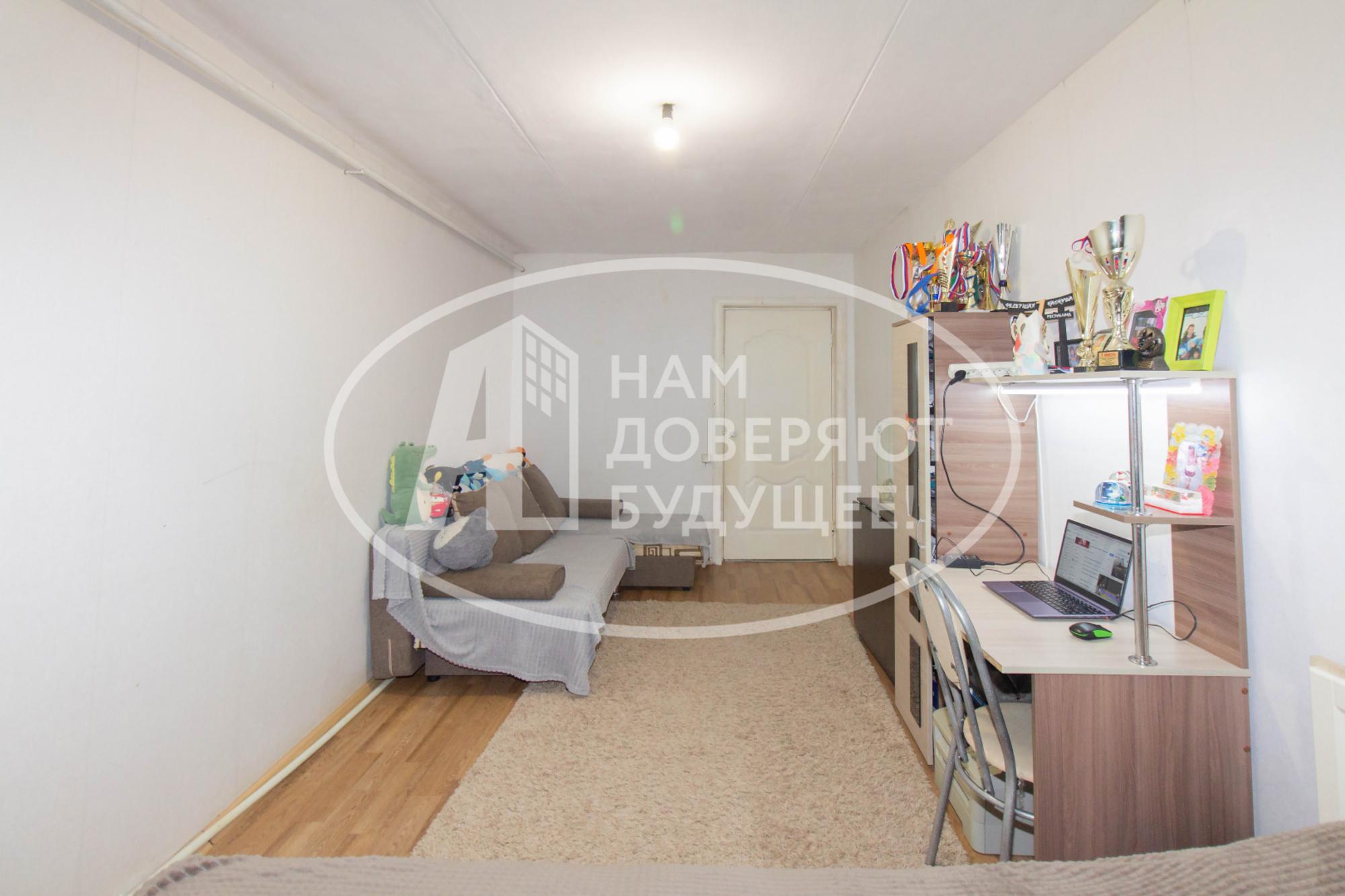 Купить квартиру за 1 690 000 рублей на Юбилейная улица, 5