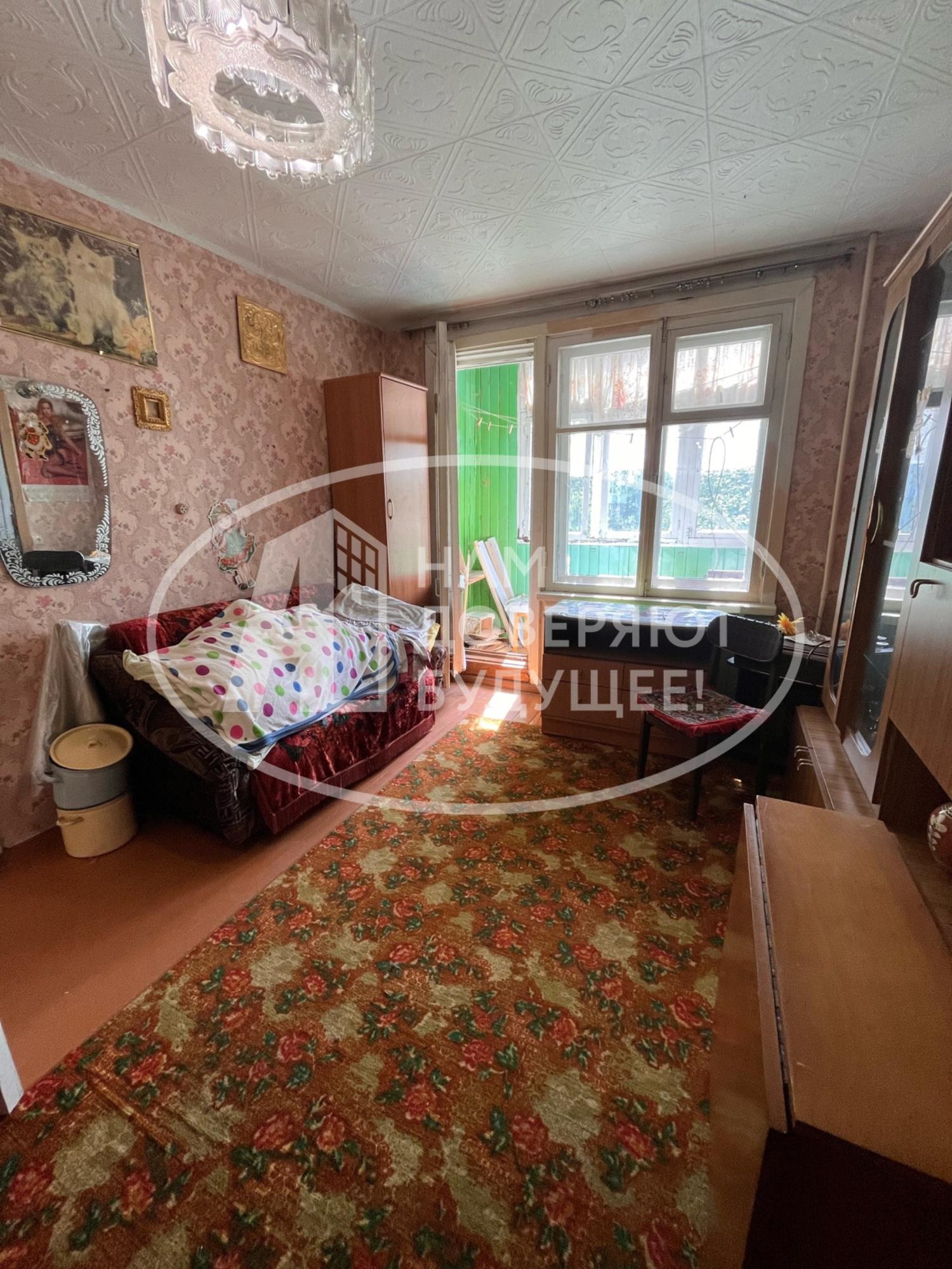 Купить квартиру за 2 700 000 рублей на улица Репина, 36