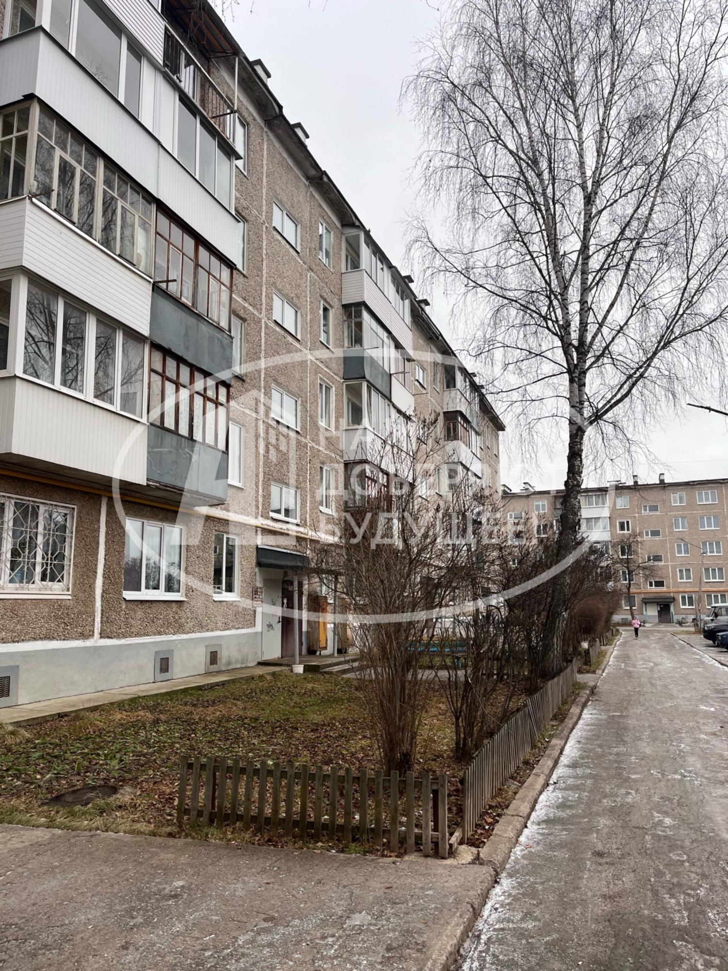 Купить квартиру за 2 450 000 рублей на улица Чапаева, 23/2