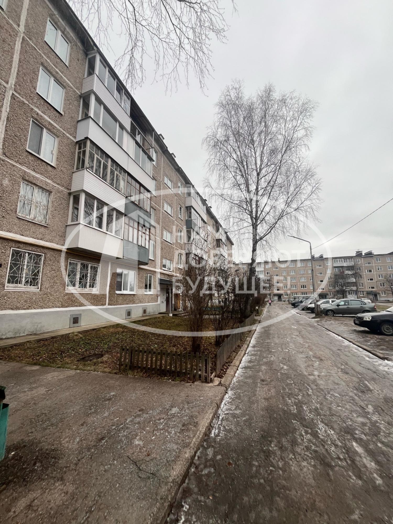 Купить квартиру за 2 450 000 рублей на улица Чапаева, 23/2