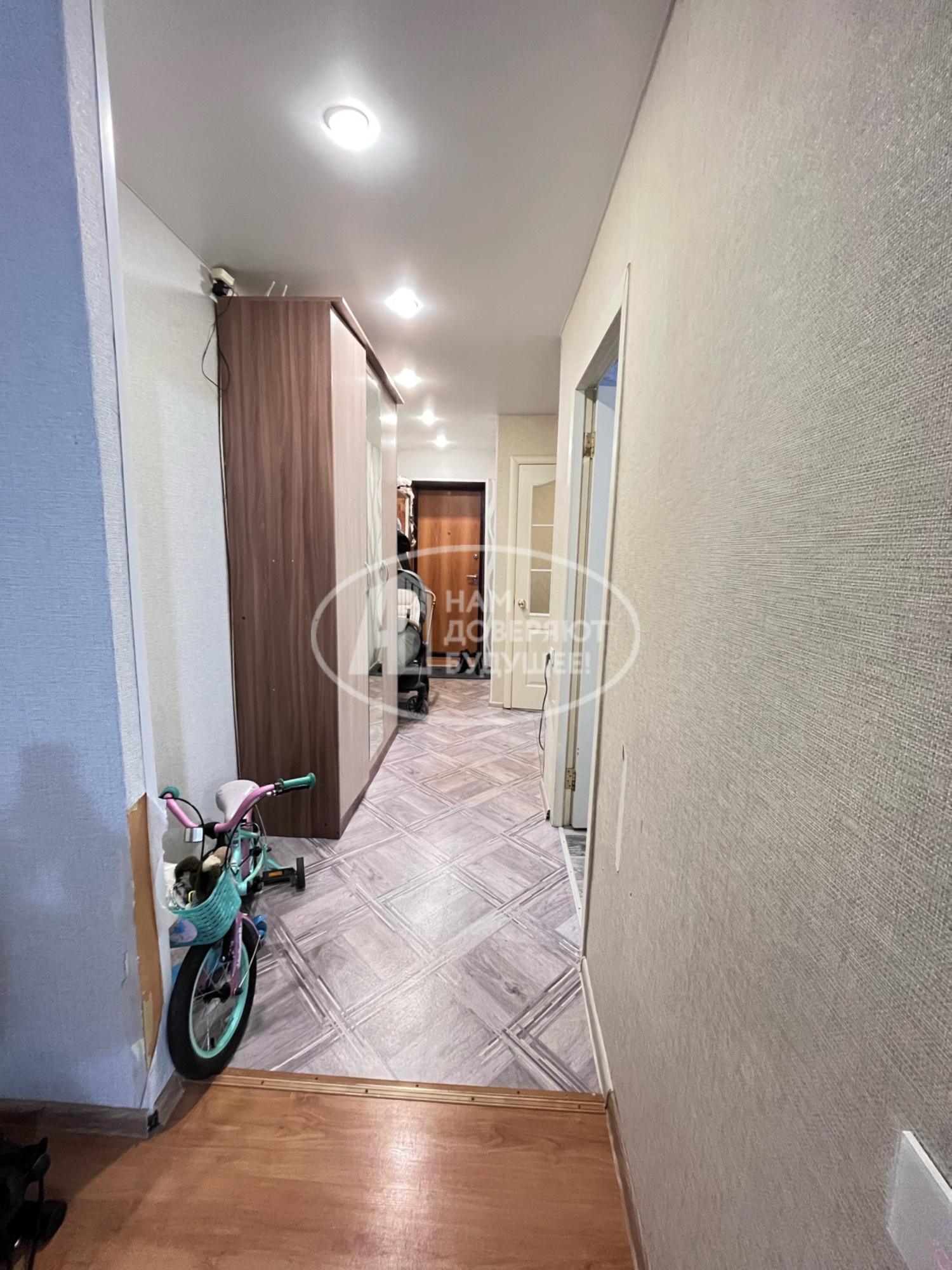 Купить квартиру за 3 500 000 рублей на проспект Победы, 23