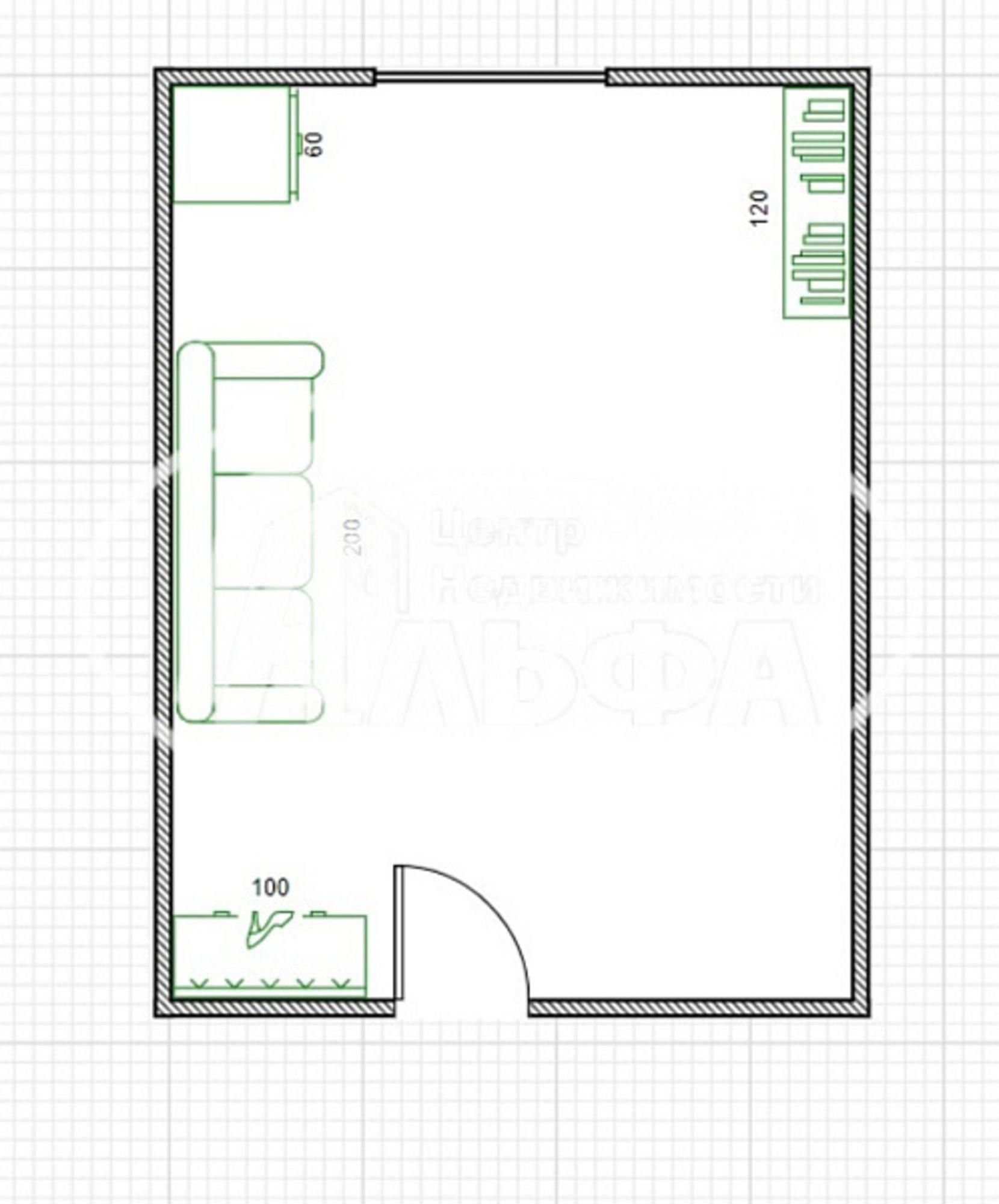 Купить квартиру за 3 500 000 рублей на проспект Победы, 23