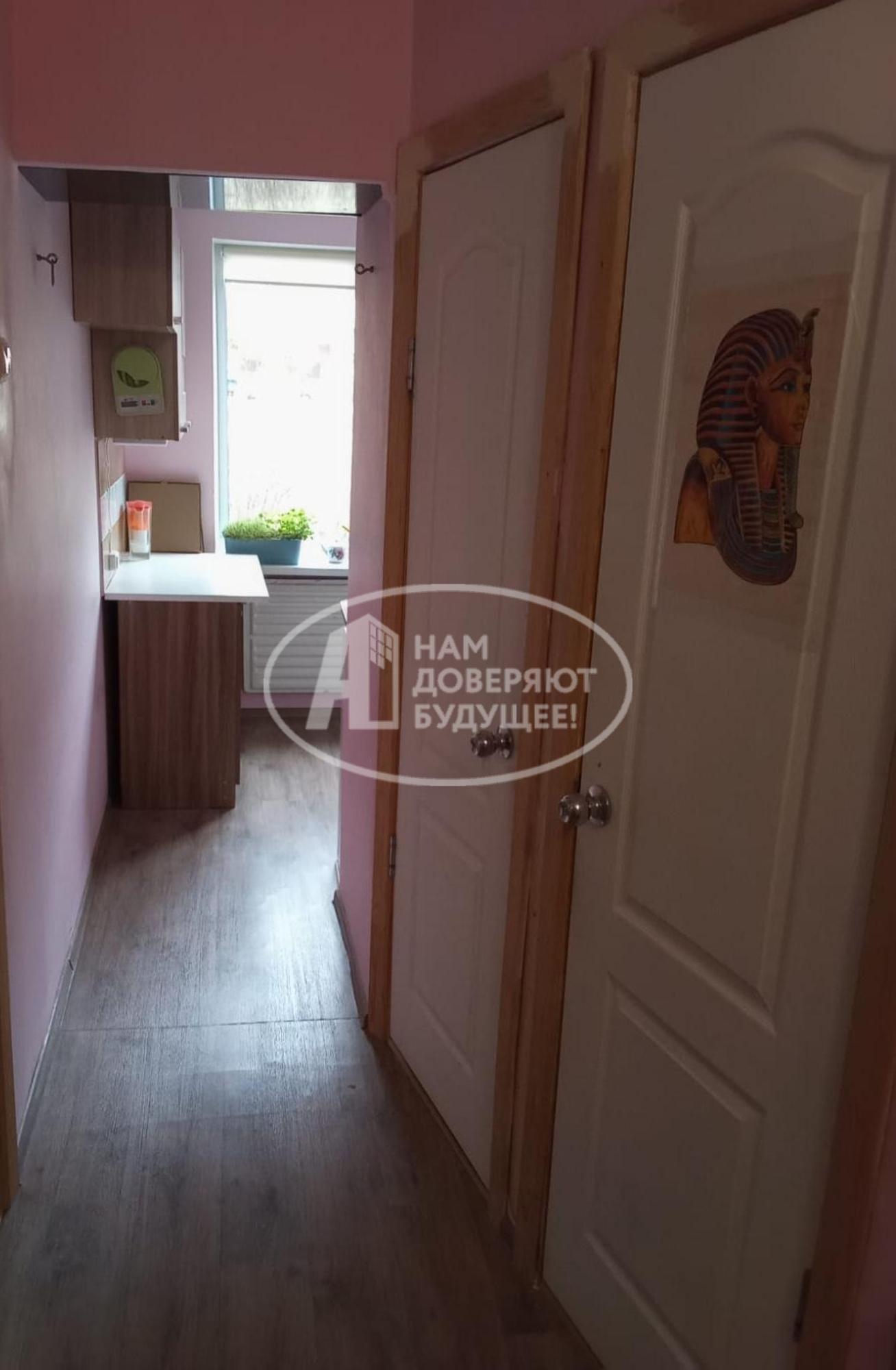 Купить квартиру за 2 450 000 рублей на улица Чапаева, 23/2