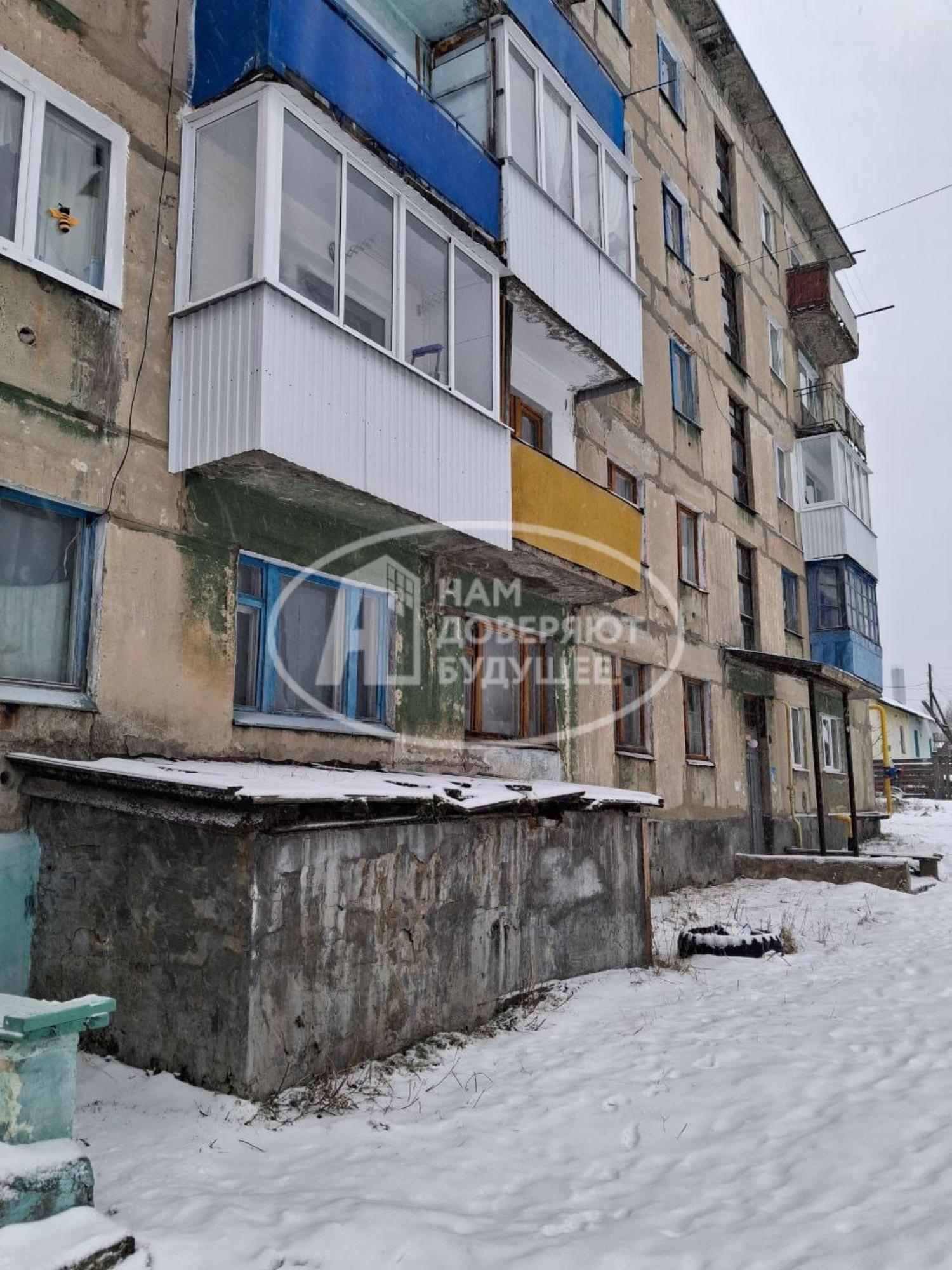 Купить квартиру за 200 000 рублей на улица Ленина, 34