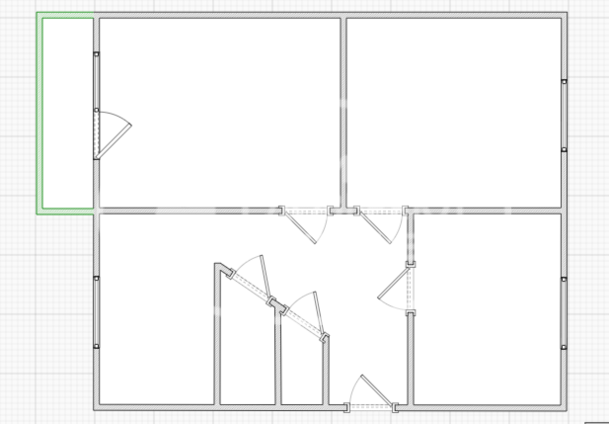 Купить квартиру за 3 800 000 рублей на улица Свободы, 138