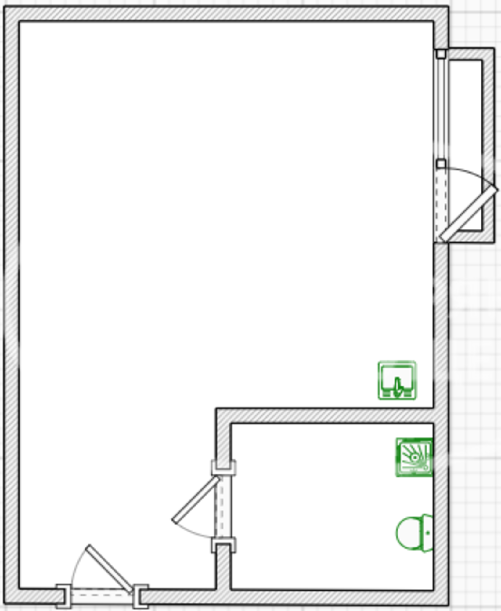 Купить комнату за 1 350 000 рублей на улица Ленина, 65/1