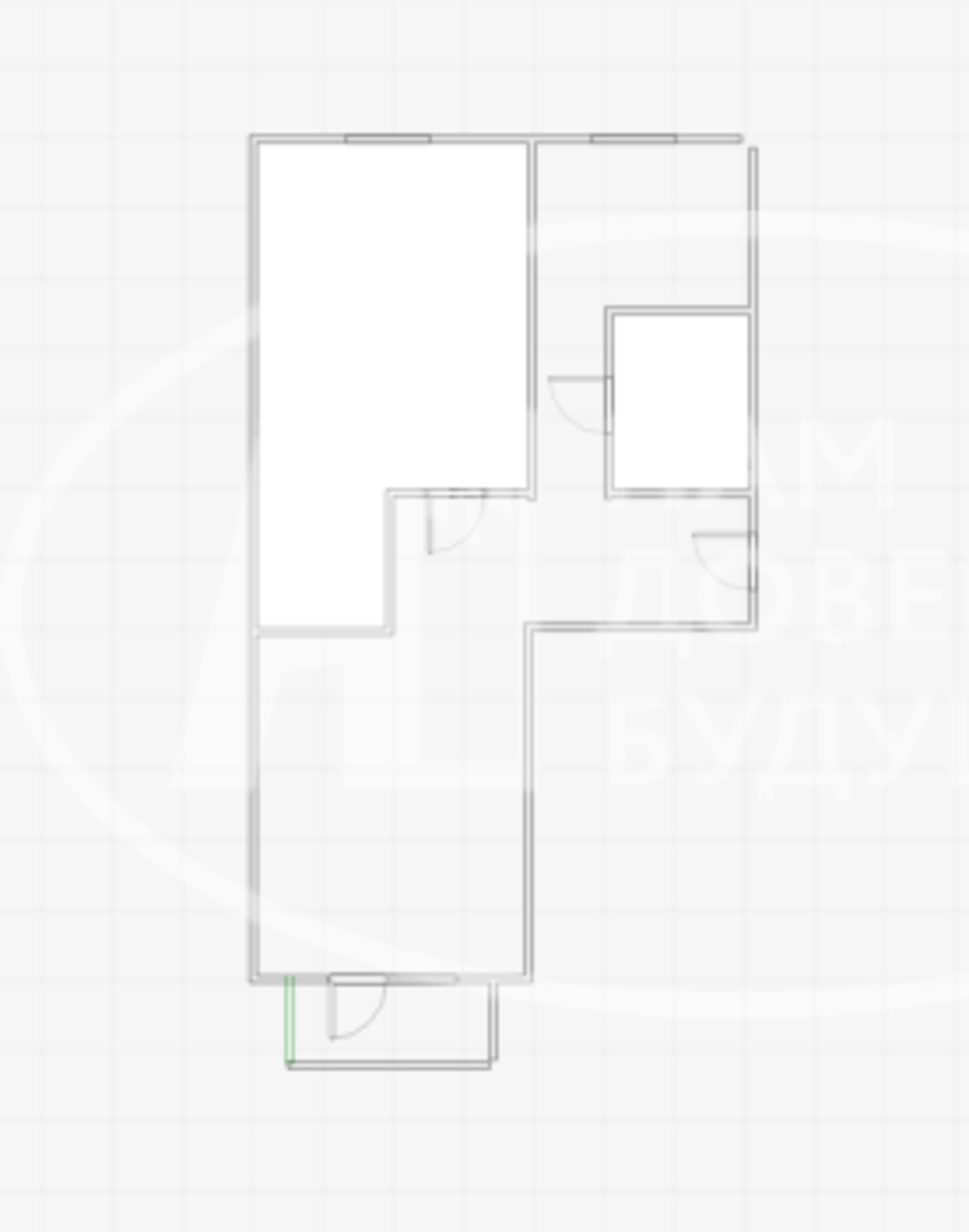 Купить квартиру за 3 670 000 рублей на улица Карла Маркса, 2