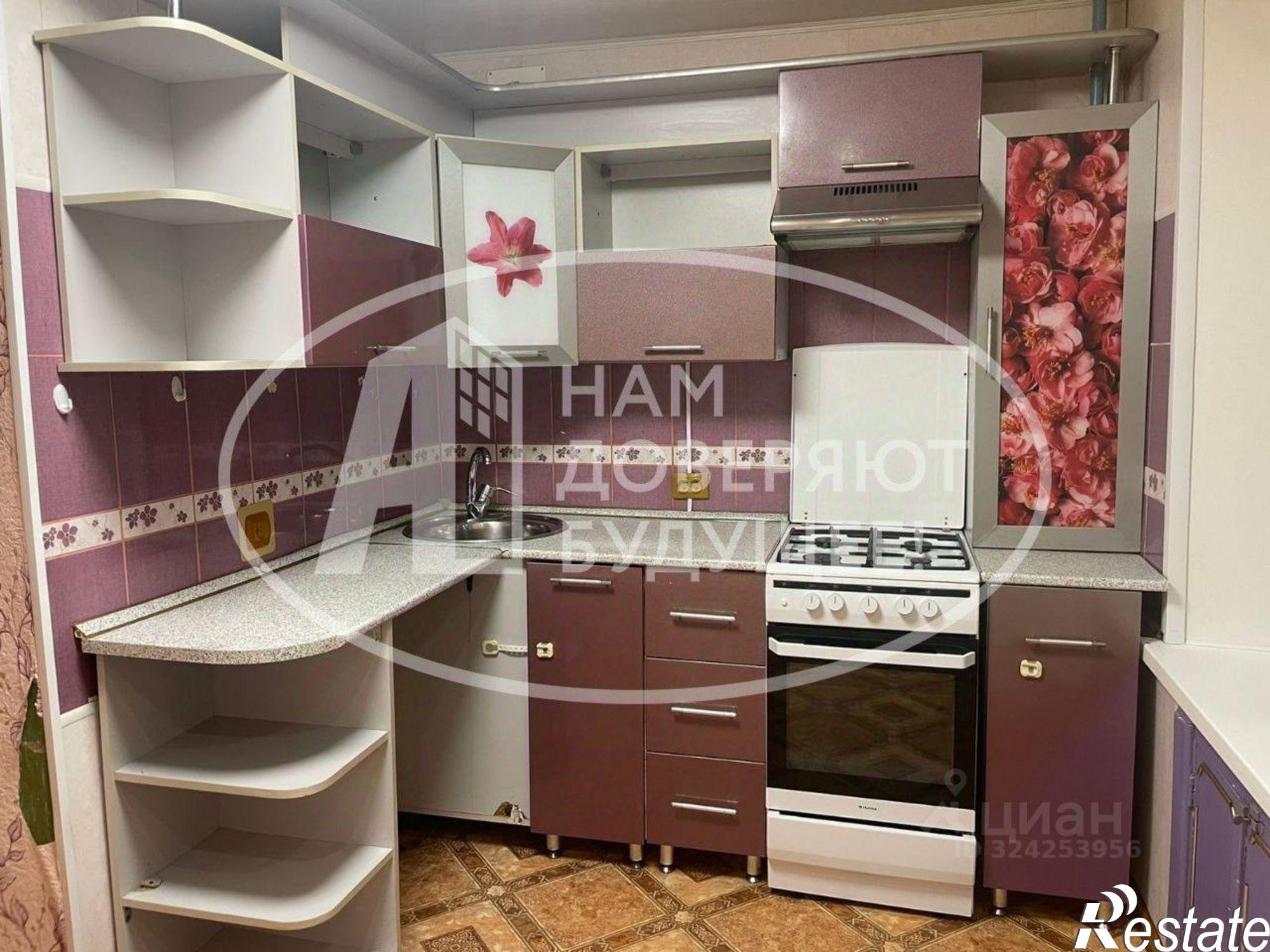 Купить квартиру за 2 800 000 рублей на ул 50 лет ВЛКСМ, 2Г