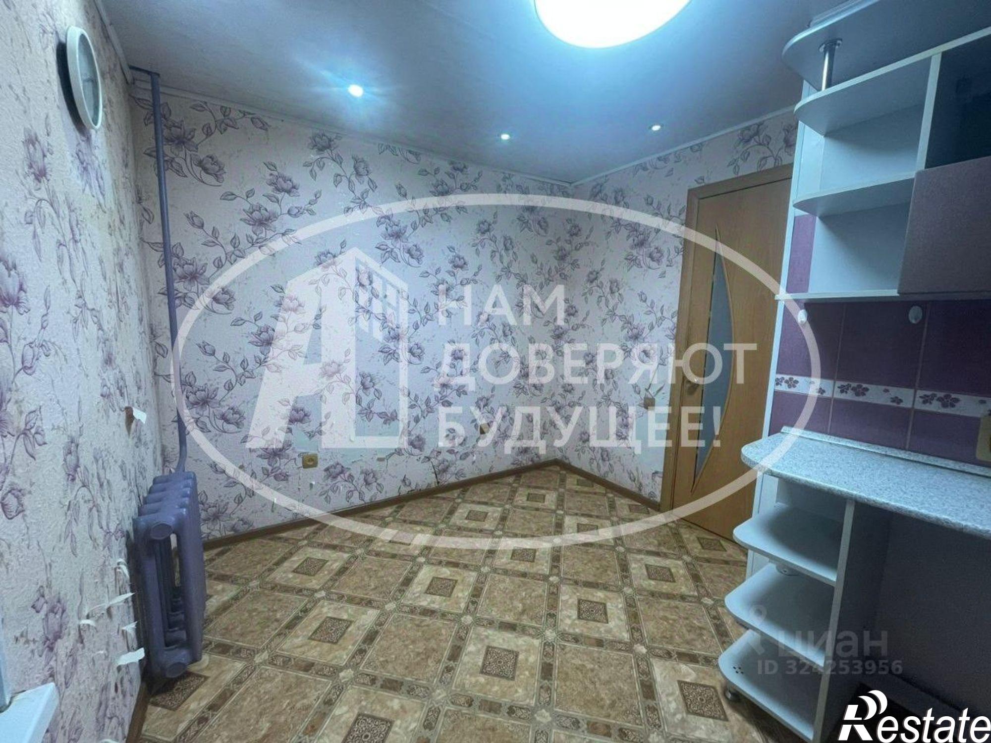 Купить квартиру за 2 800 000 рублей на ул 50 лет ВЛКСМ, 2Г