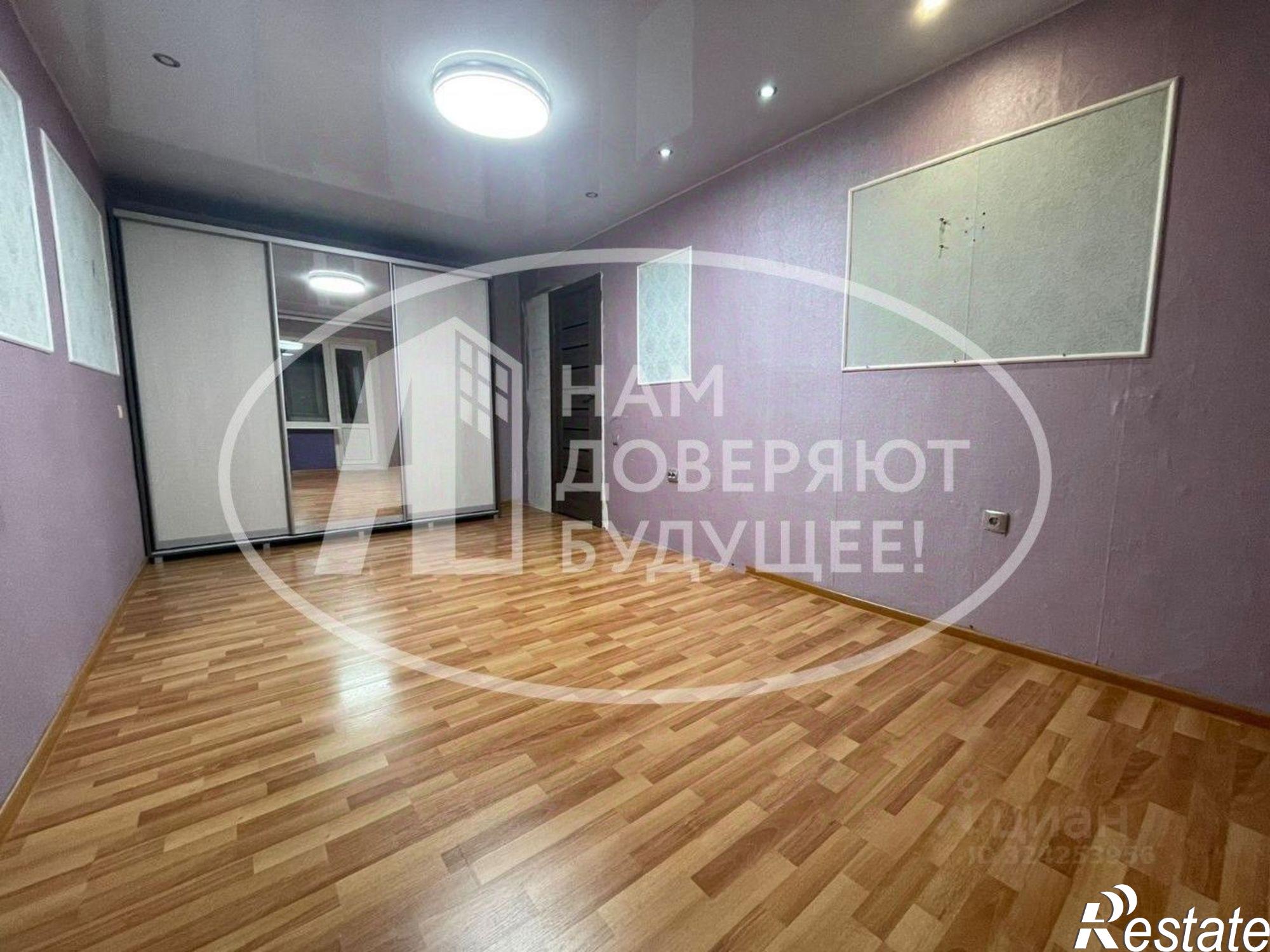 Купить квартиру за 2 800 000 рублей на ул 50 лет ВЛКСМ, 2Г